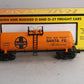 MTH 30-7395 O Gauge Santa Fe Modern Tank Car #98507 LN/Box