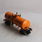 MTH 30-7395 O Gauge Santa Fe Modern Tank Car #98507 LN/Box