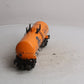 MTH 30-7395 O Gauge Santa Fe Modern Tank Car #98507 LN/Box