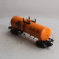 MTH 30-7395 O Gauge Santa Fe Modern Tank Car #98507 LN/Box