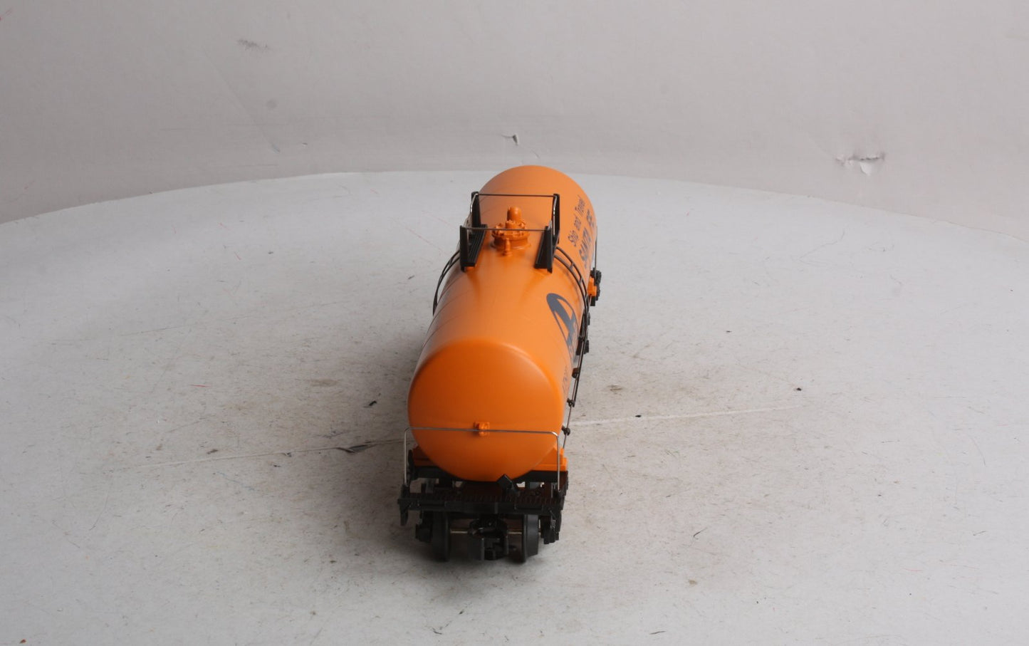 MTH 30-7395 O Gauge Santa Fe Modern Tank Car #98507 LN/Box