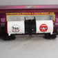 MTH 20-96122 O Gauge Tidewater Oil "Tydol Flying A Service" Tank Car #1942 LN/Box