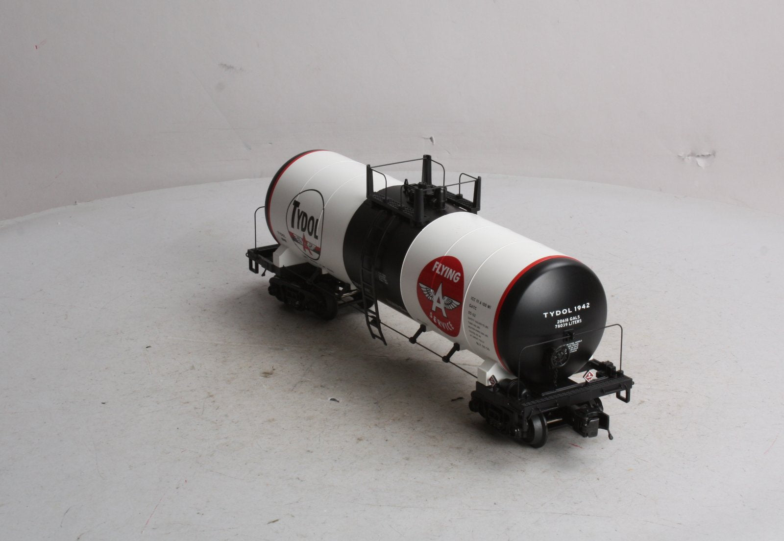 MTH 20-96122 O Gauge Tidewater Oil 