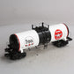 MTH 20-96122 O Gauge Tidewater Oil "Tydol Flying A Service" Tank Car #1942 LN/Box