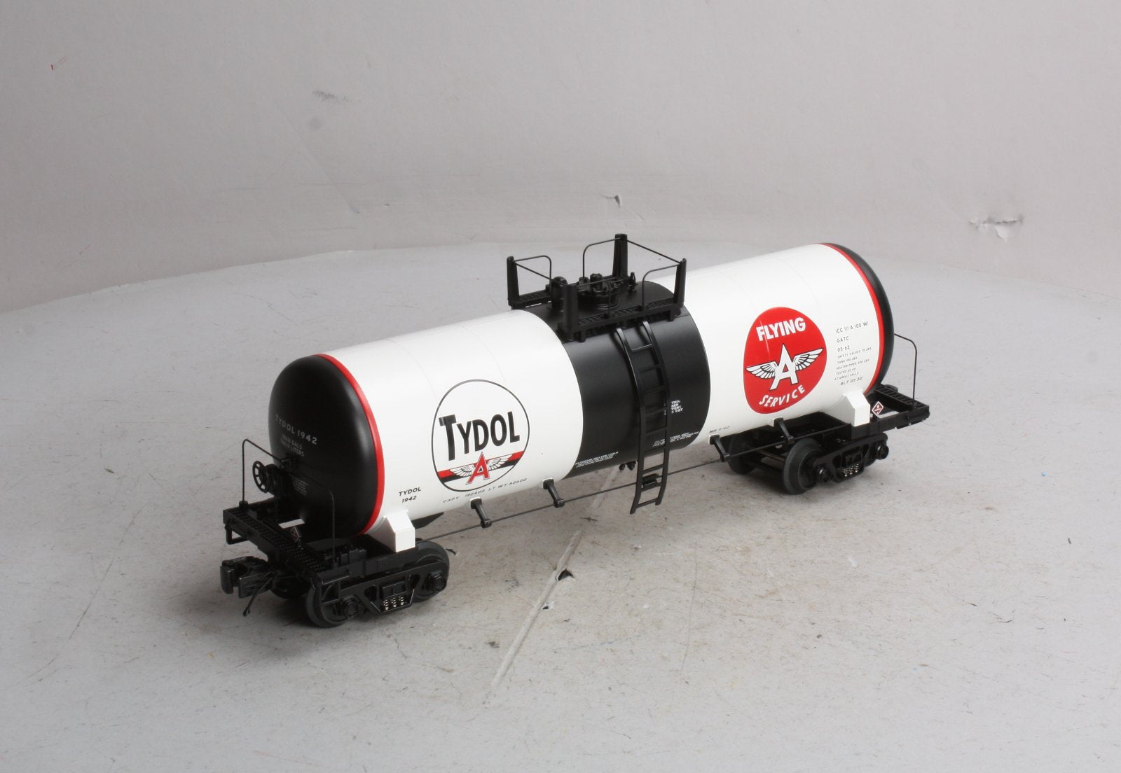 MTH 20-96122 O Gauge Tidewater Oil 