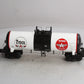 MTH 20-96122 O Gauge Tidewater Oil "Tydol Flying A Service" Tank Car #1942 LN/Box