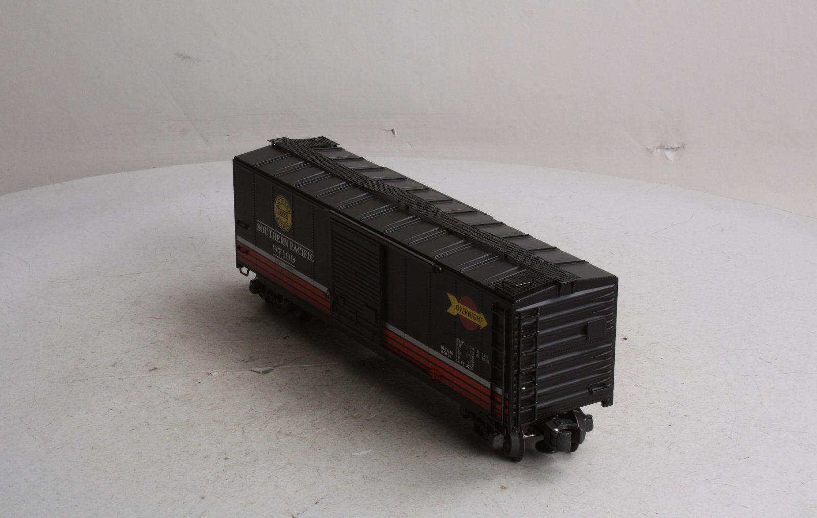 K-Line K761-20343 O Gauge Southern Pacific Boxcar #97199 LN/Box