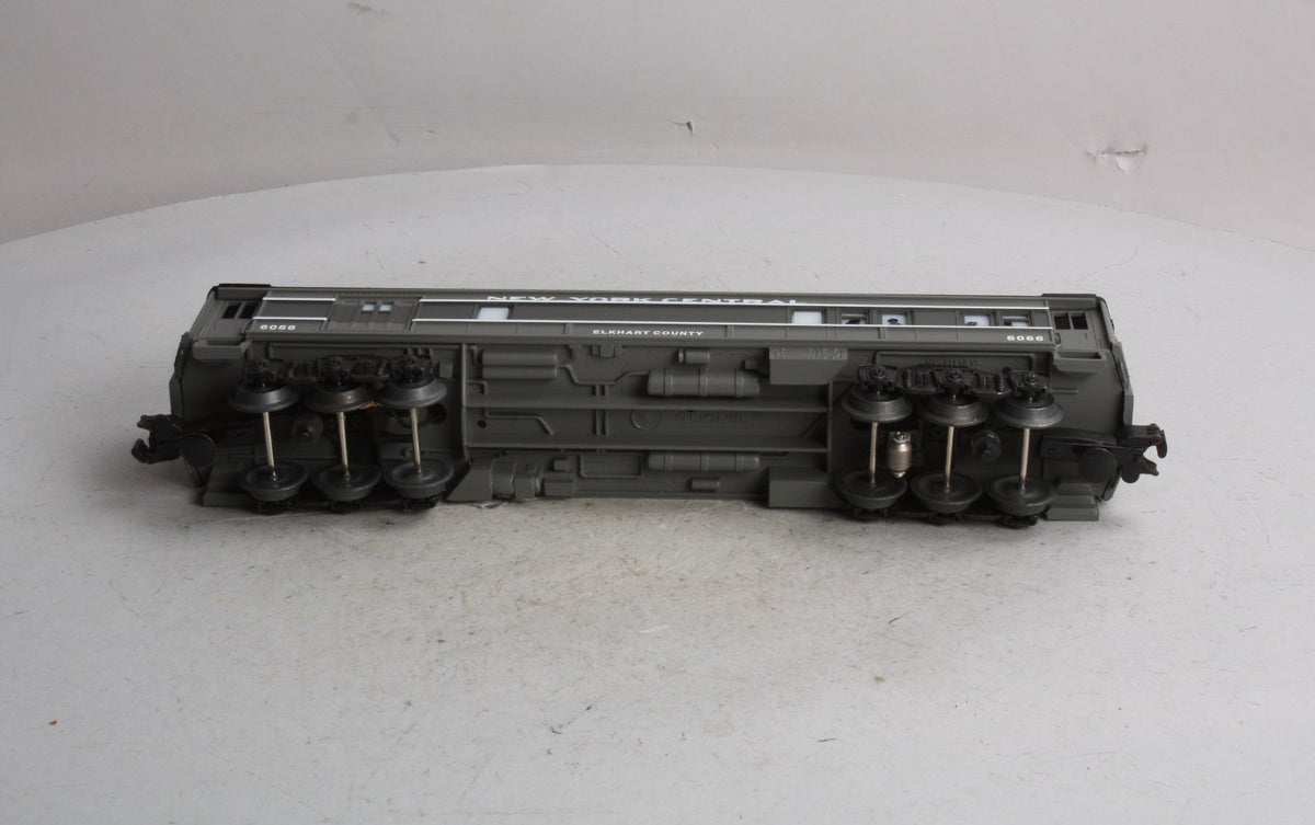 Lionel 6-16066 O Gauge New York Central Combination Passenger Car NIB