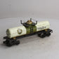 K-Line K635201 O Gauge Sattui Sauvignon Blanc Single Dome Tank LN/Box