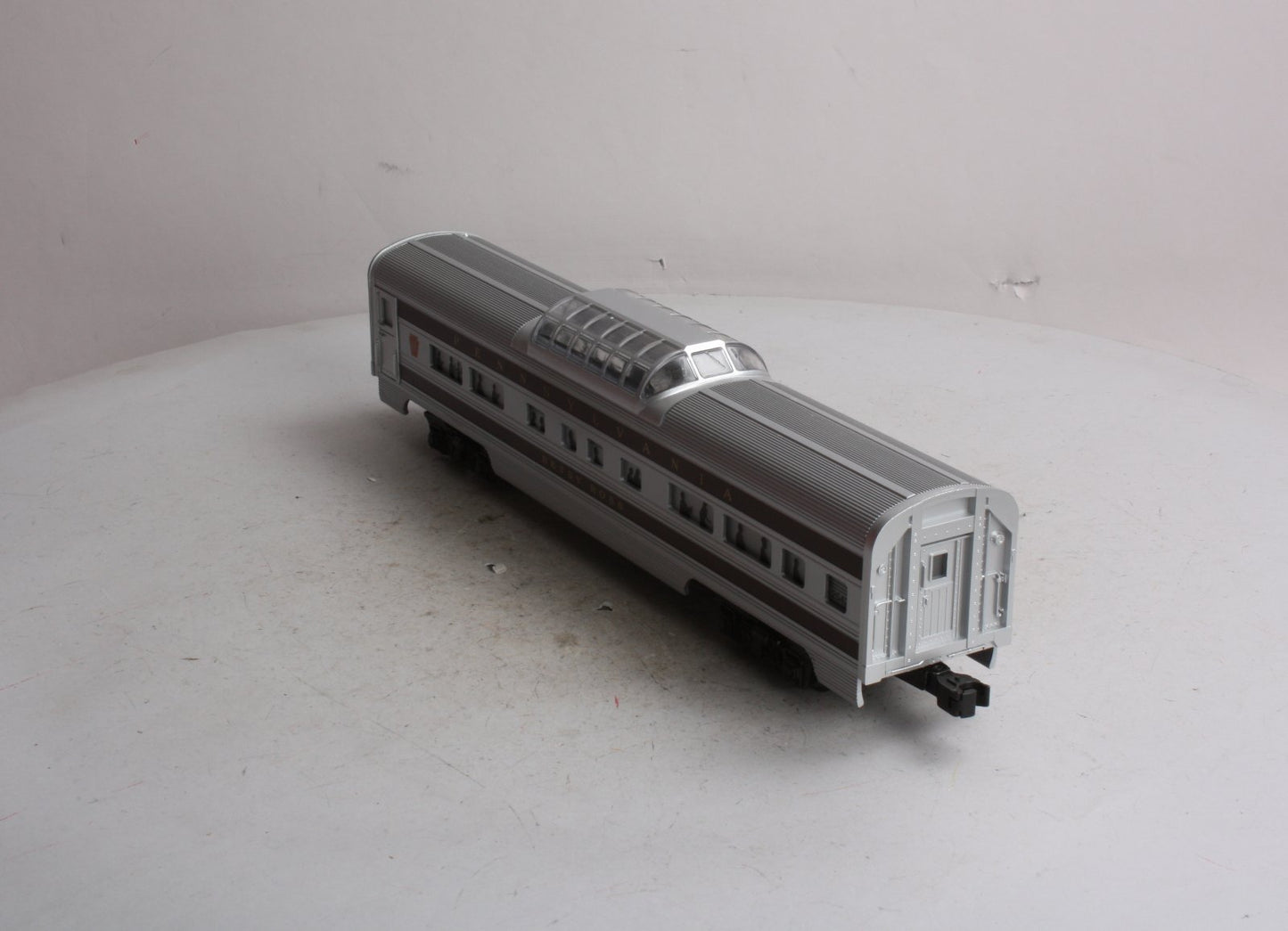 Williams 2542 O Pennsylvania " Besty Ross" Vista Dome Car EX/Box