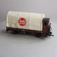 LGB 40130 LGB Flatcar with Covered Load LN/Box