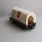 LGB 40130 LGB Flatcar with Covered Load LN/Box
