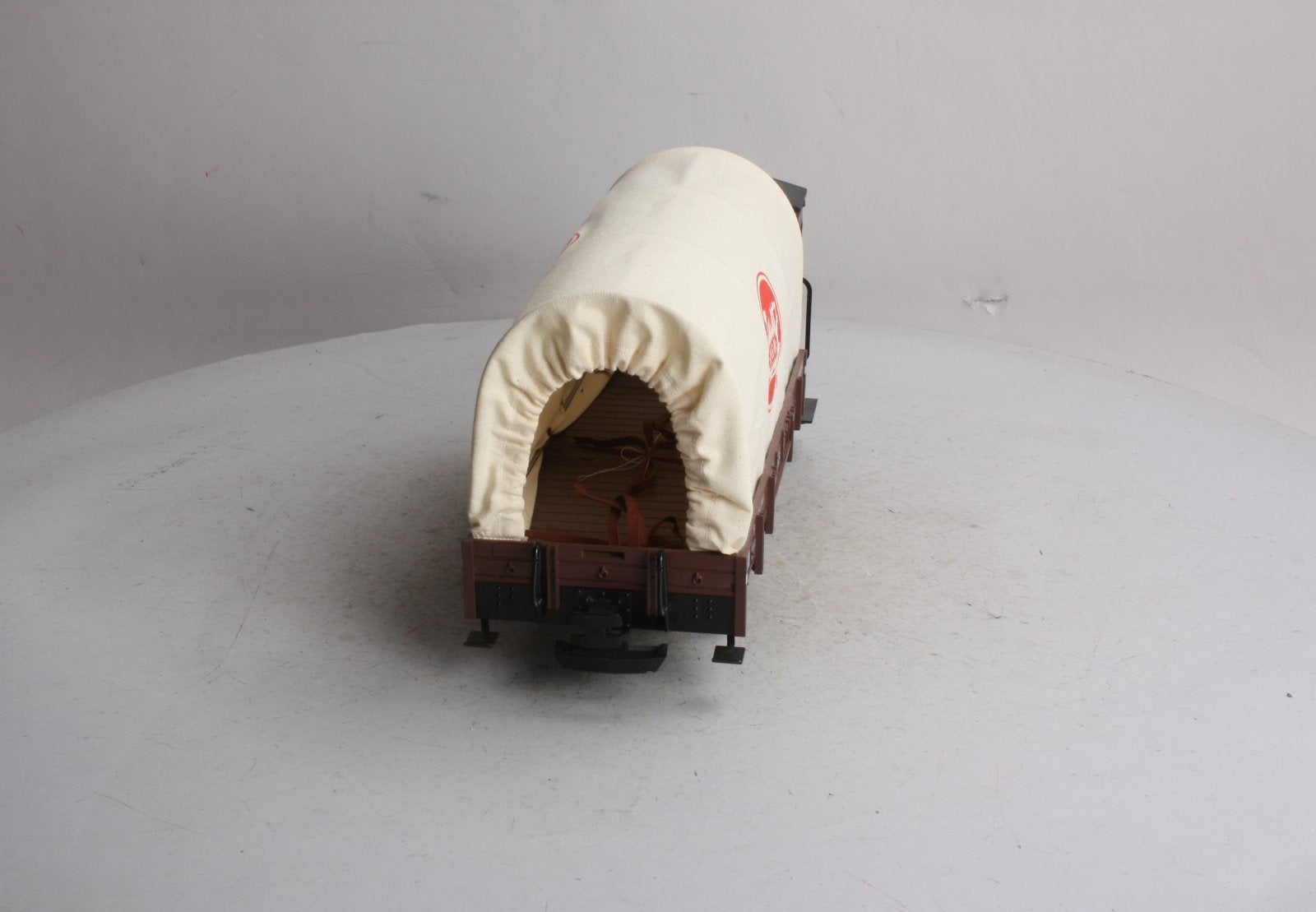 LGB 40130 LGB Flatcar with Covered Load LN/Box