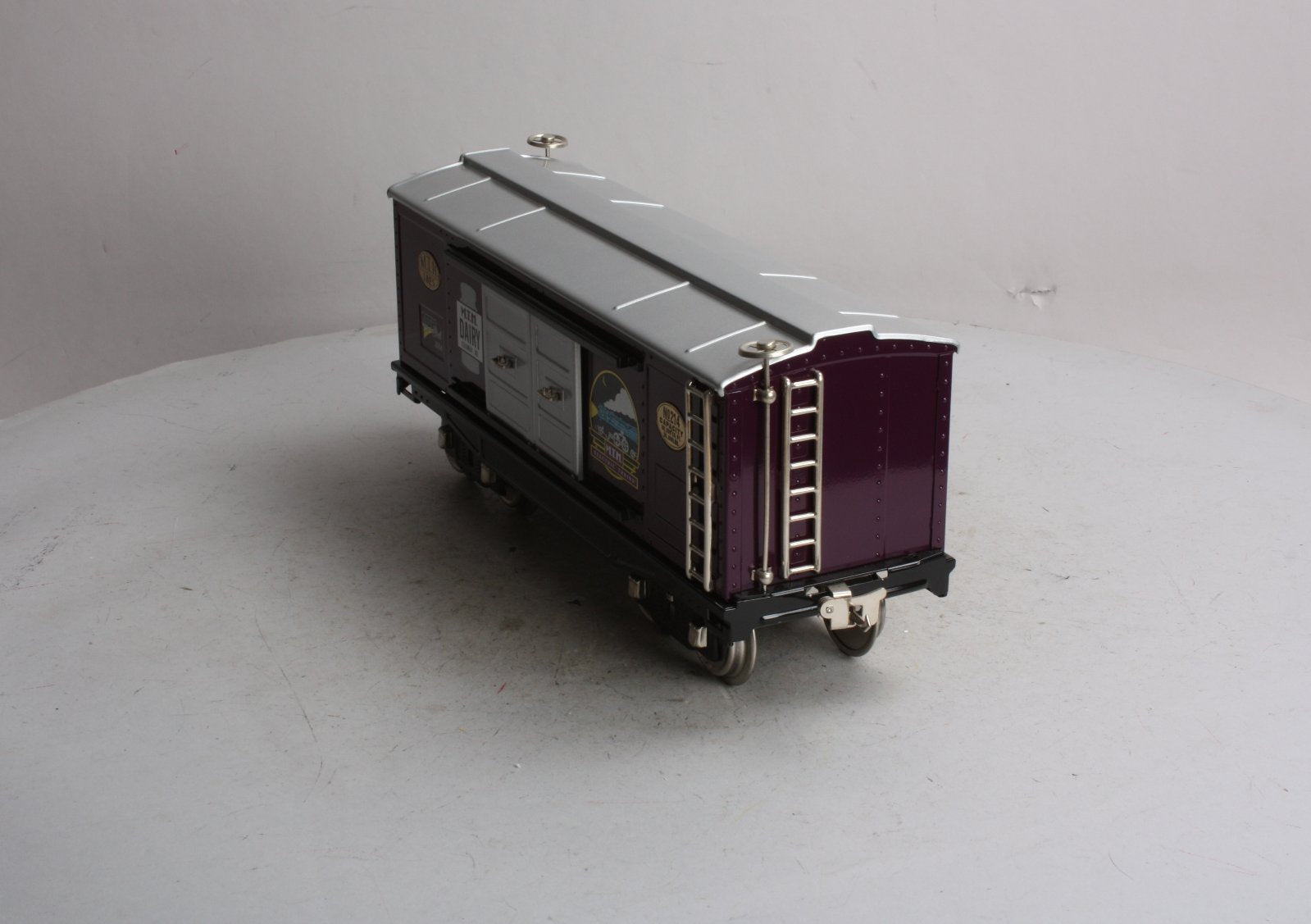 MTH 10-2057 Standard Gauge MTHRRC 200 Series Boxcar #214 NIB