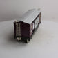 MTH 10-2057 Standard Gauge MTHRRC 200 Series Boxcar #214 NIB