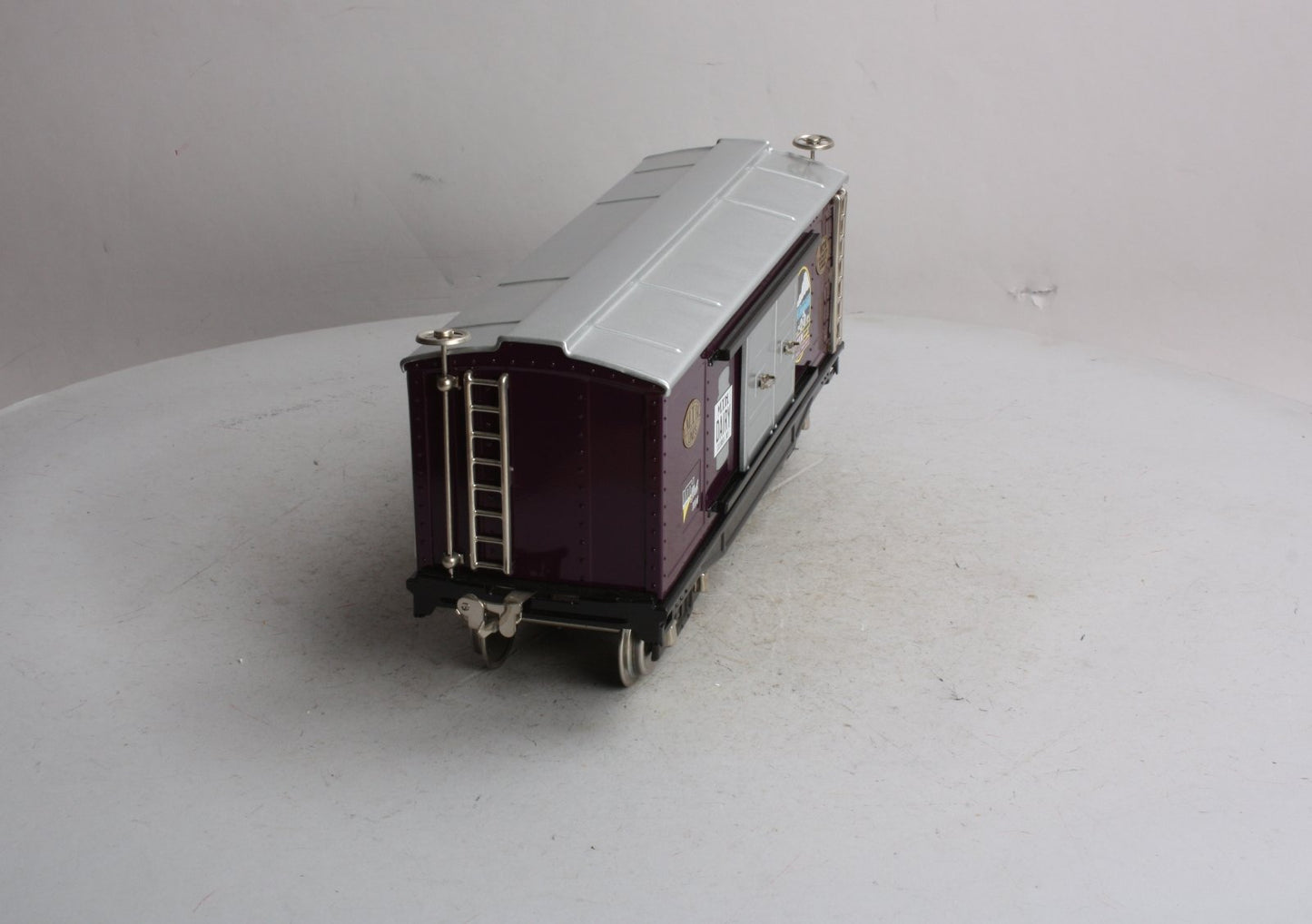 MTH 10-2057 Standard Gauge MTHRRC 200 Series Boxcar #214 NIB