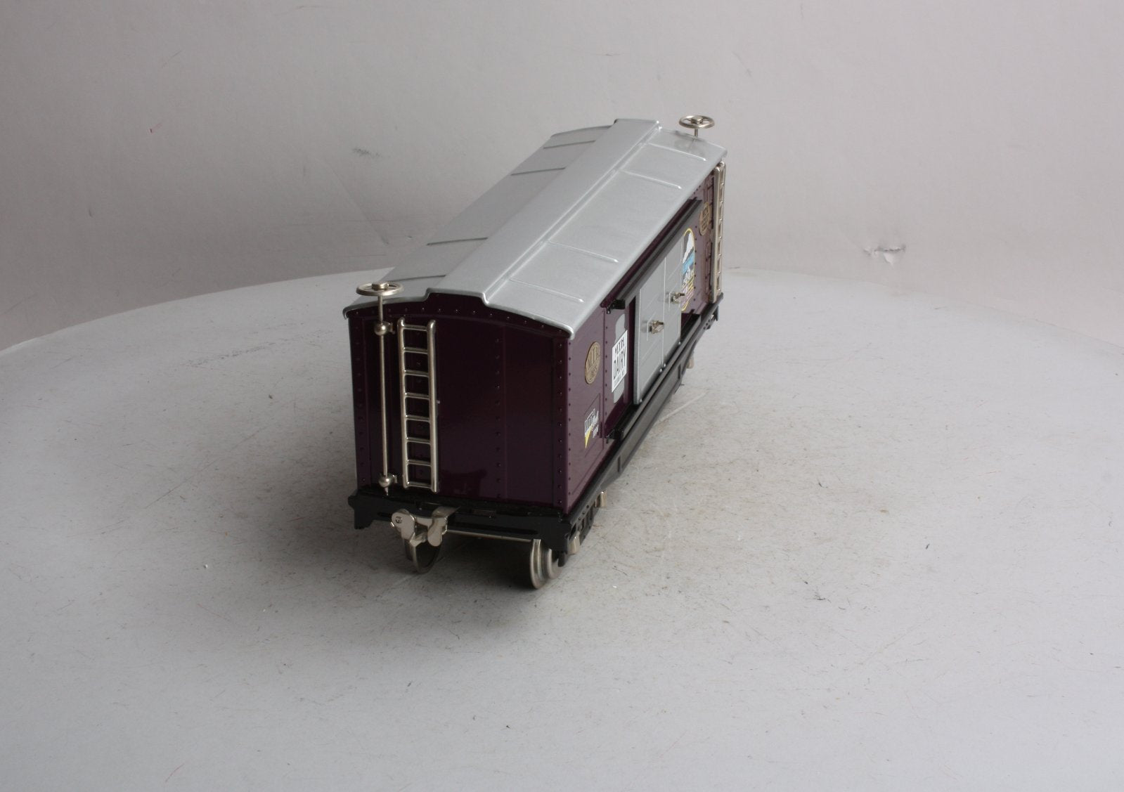 MTH 10-2057 Standard Gauge MTHRRC 200 Series Boxcar #214 NIB