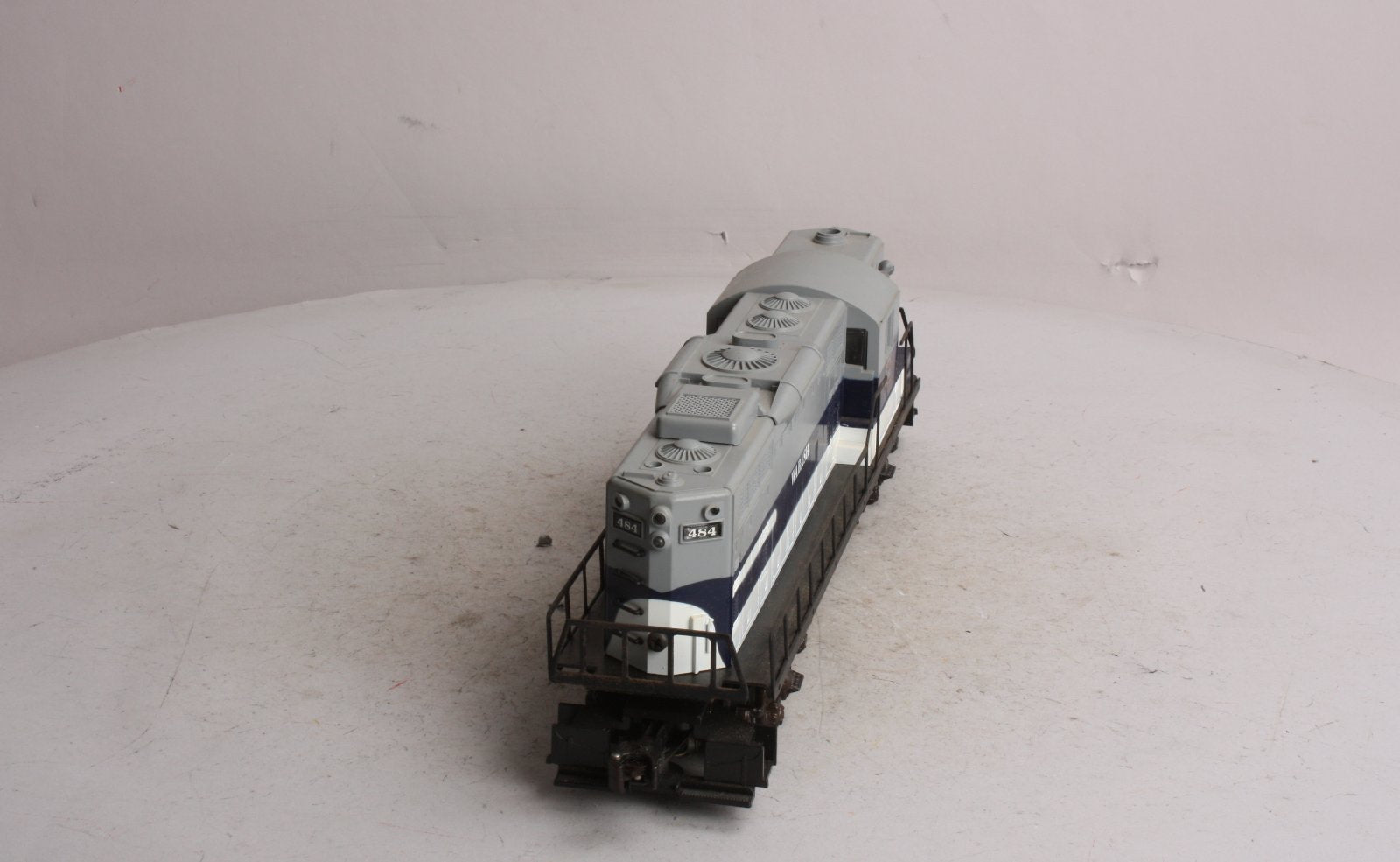 Lionel 6-38895 Wabash Legacy Scale GP9 Diesel Locomotive #484