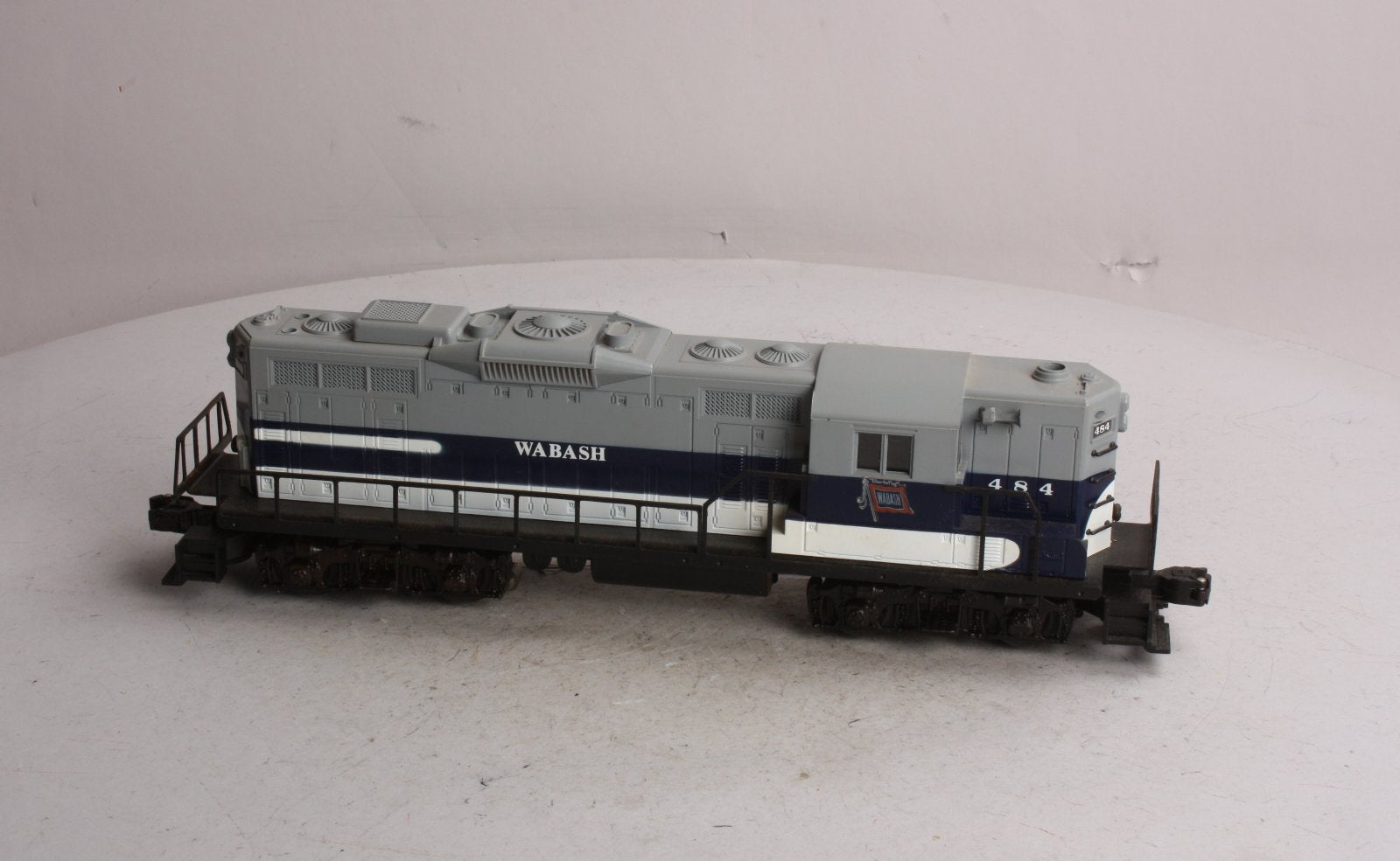 Lionel 6-38895 Wabash Legacy Scale GP9 Diesel Locomotive #484