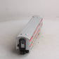 MTH 30-6103S-1 O Gauge Santa Fe Streamlined Baggage Car #3482 EX/Box