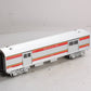 MTH 30-6103S-1 O Gauge Santa Fe Streamlined Baggage Car #3482 EX/Box
