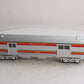 MTH 30-6103S-1 O Gauge Santa Fe Streamlined Baggage Car #3482 EX/Box