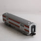 MTH 30-6103S-1 O Gauge Santa Fe Streamlined Baggage Car #3482 EX/Box
