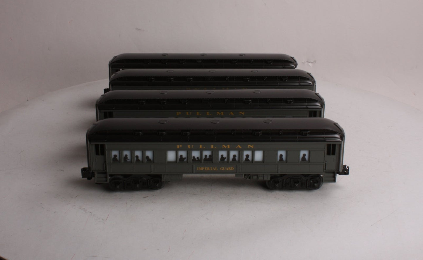 Lionel 6-15153 Pullman Baby Madison (Set of 4) EX/Box