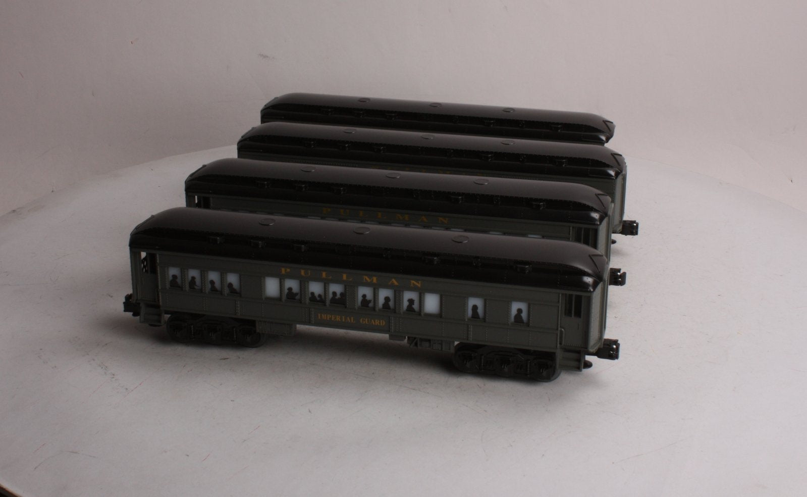 Lionel 6-15153 Pullman Baby Madison (Set of 4) EX/Box