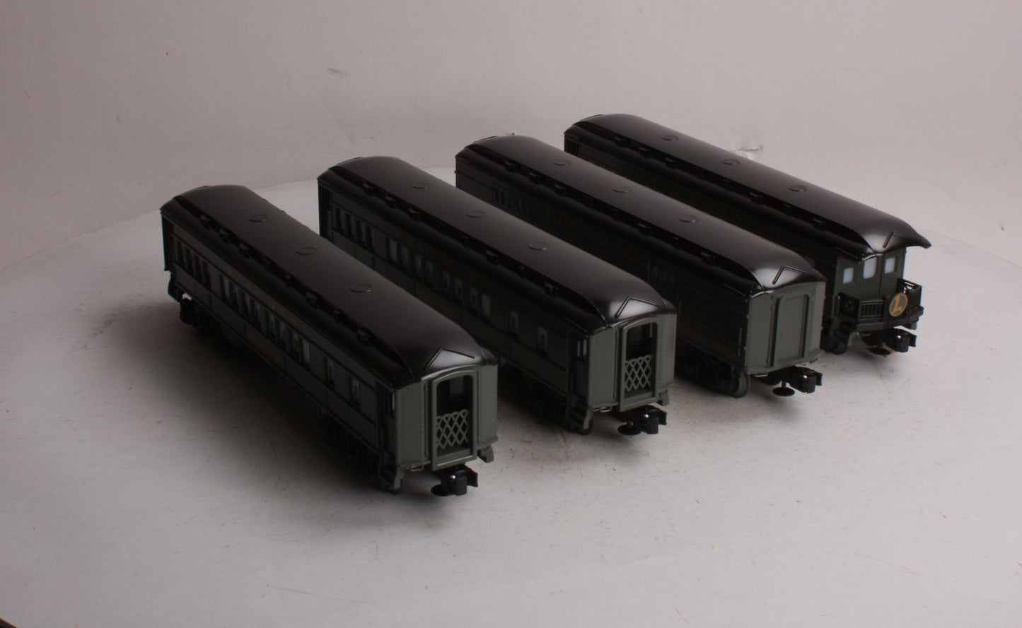 Lionel 6-15153 Pullman Baby Madison (Set of 4) EX/Box