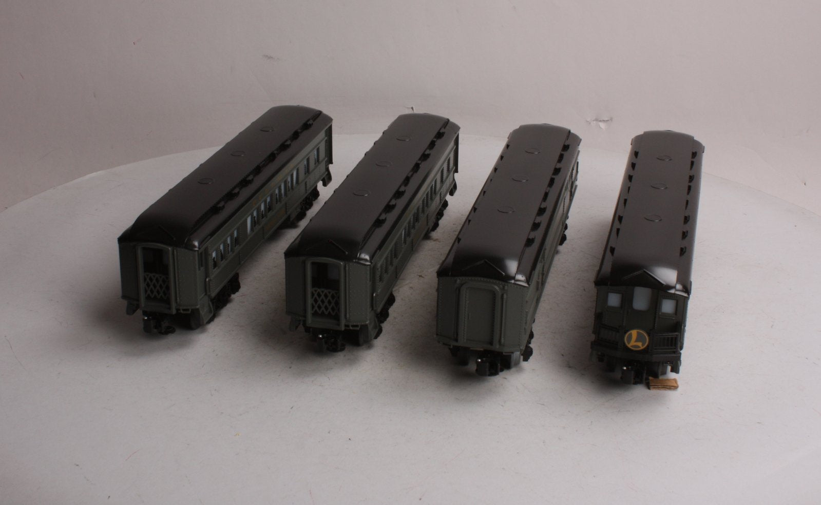 Lionel 6-15153 Pullman Baby Madison (Set of 4) EX/Box