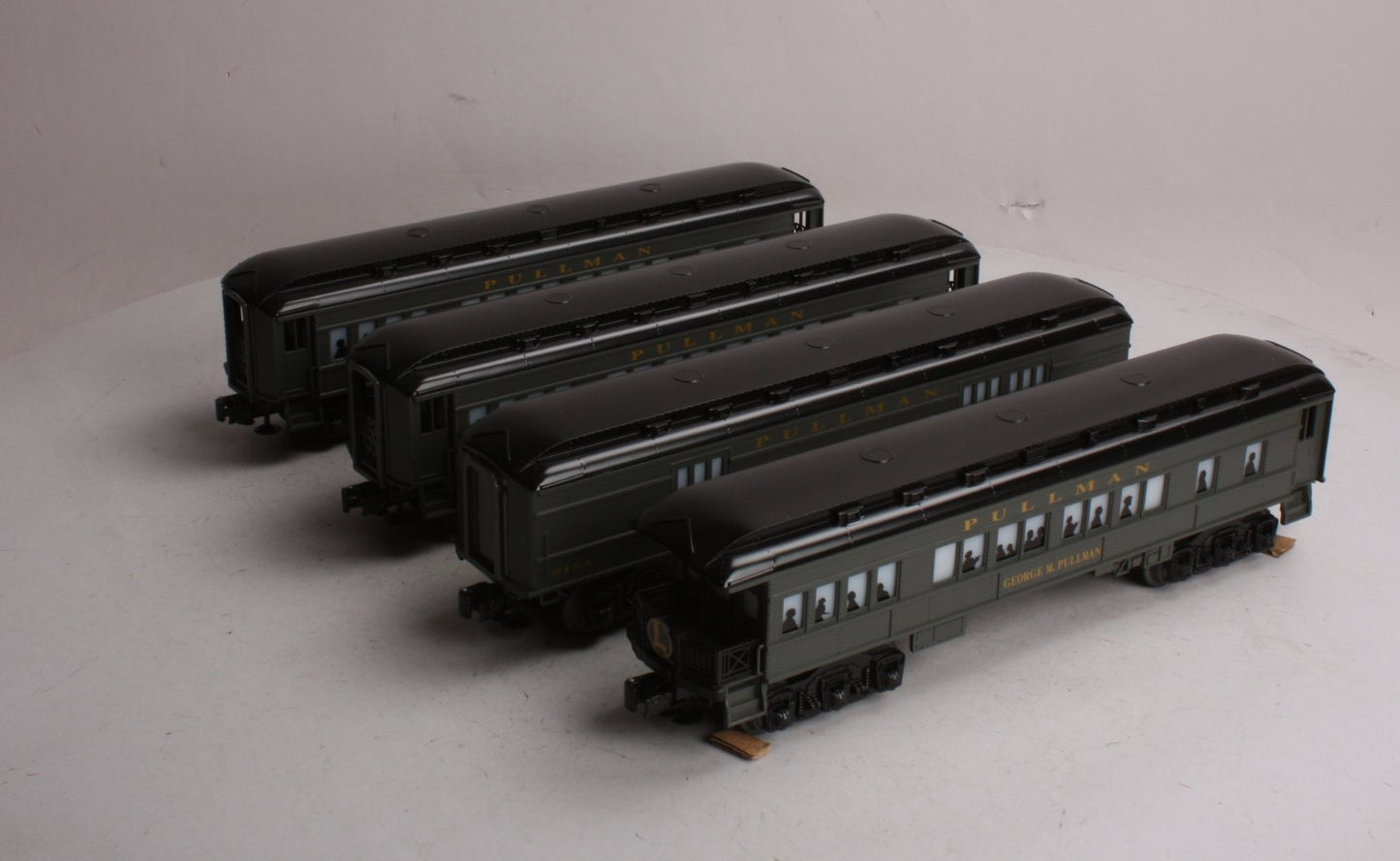 Lionel 6-15153 Pullman Baby Madison (Set of 4) EX/Box