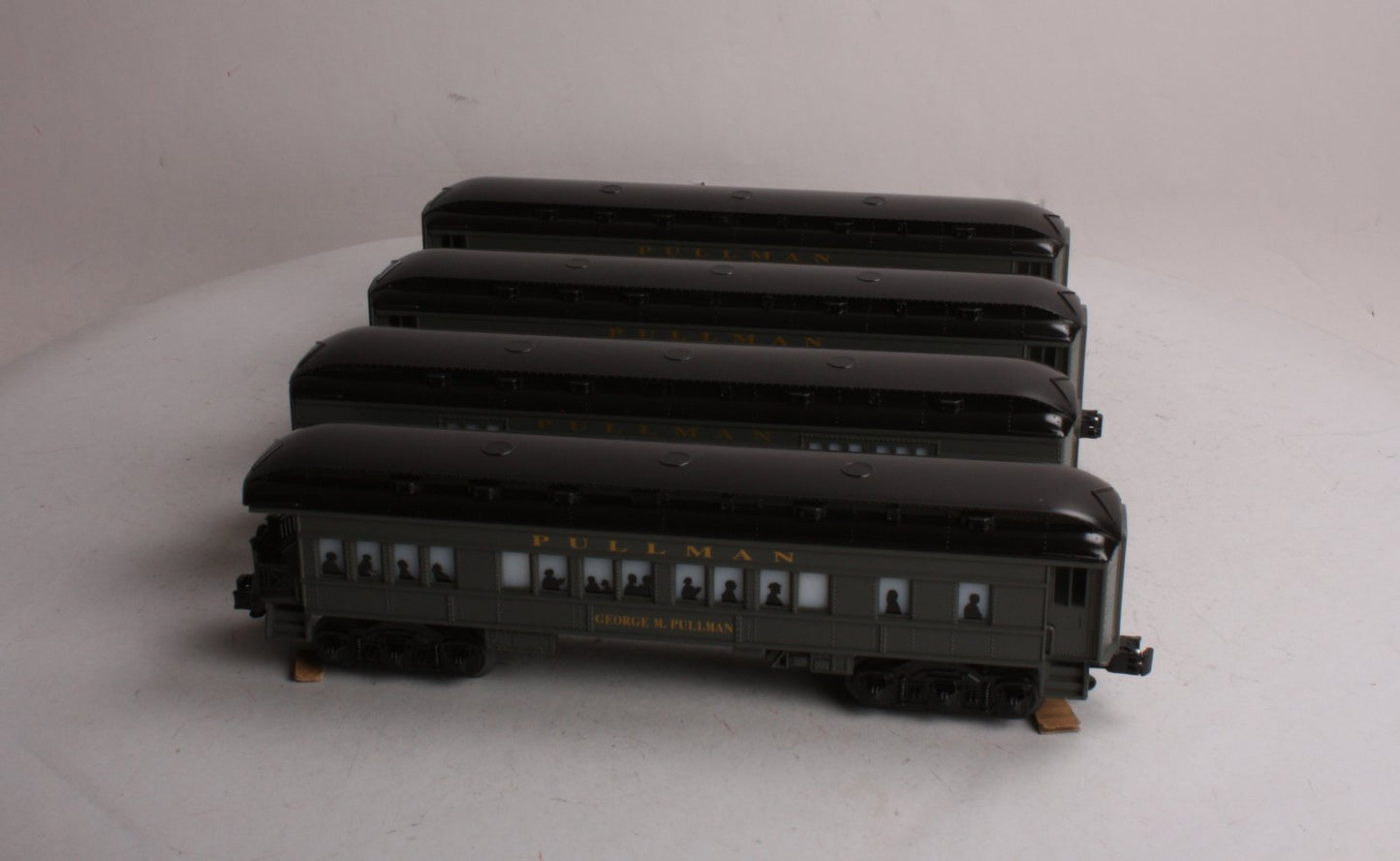 Lionel 6-15153 Pullman Baby Madison (Set of 4) EX/Box