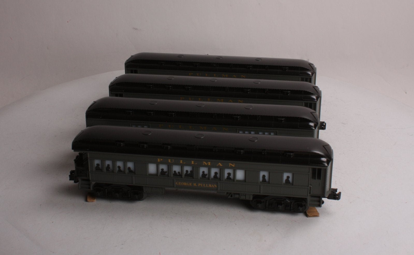 Lionel 6-15153 Pullman Baby Madison (Set of 4) EX/Box