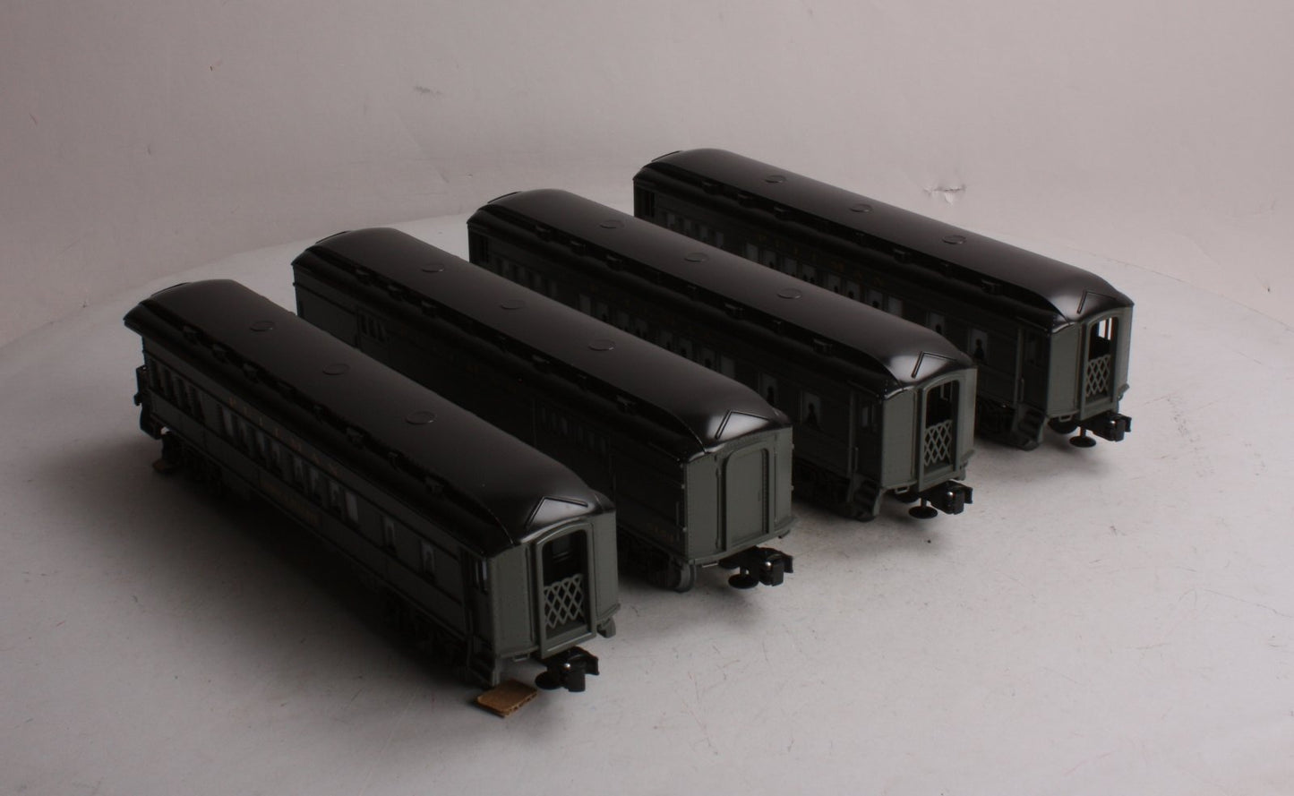 Lionel 6-15153 Pullman Baby Madison (Set of 4) EX/Box