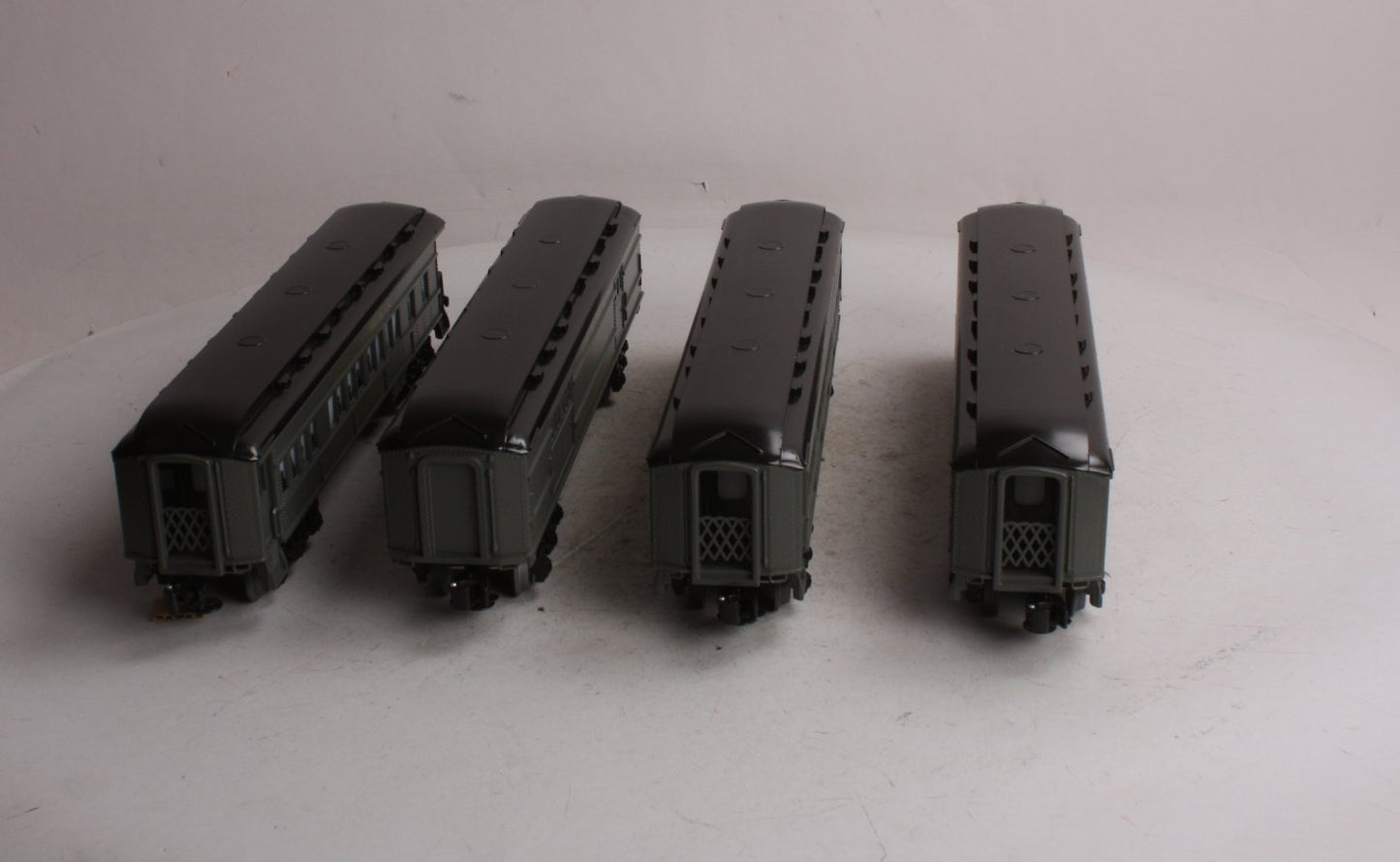 Lionel 6-15153 Pullman Baby Madison (Set of 4) EX/Box