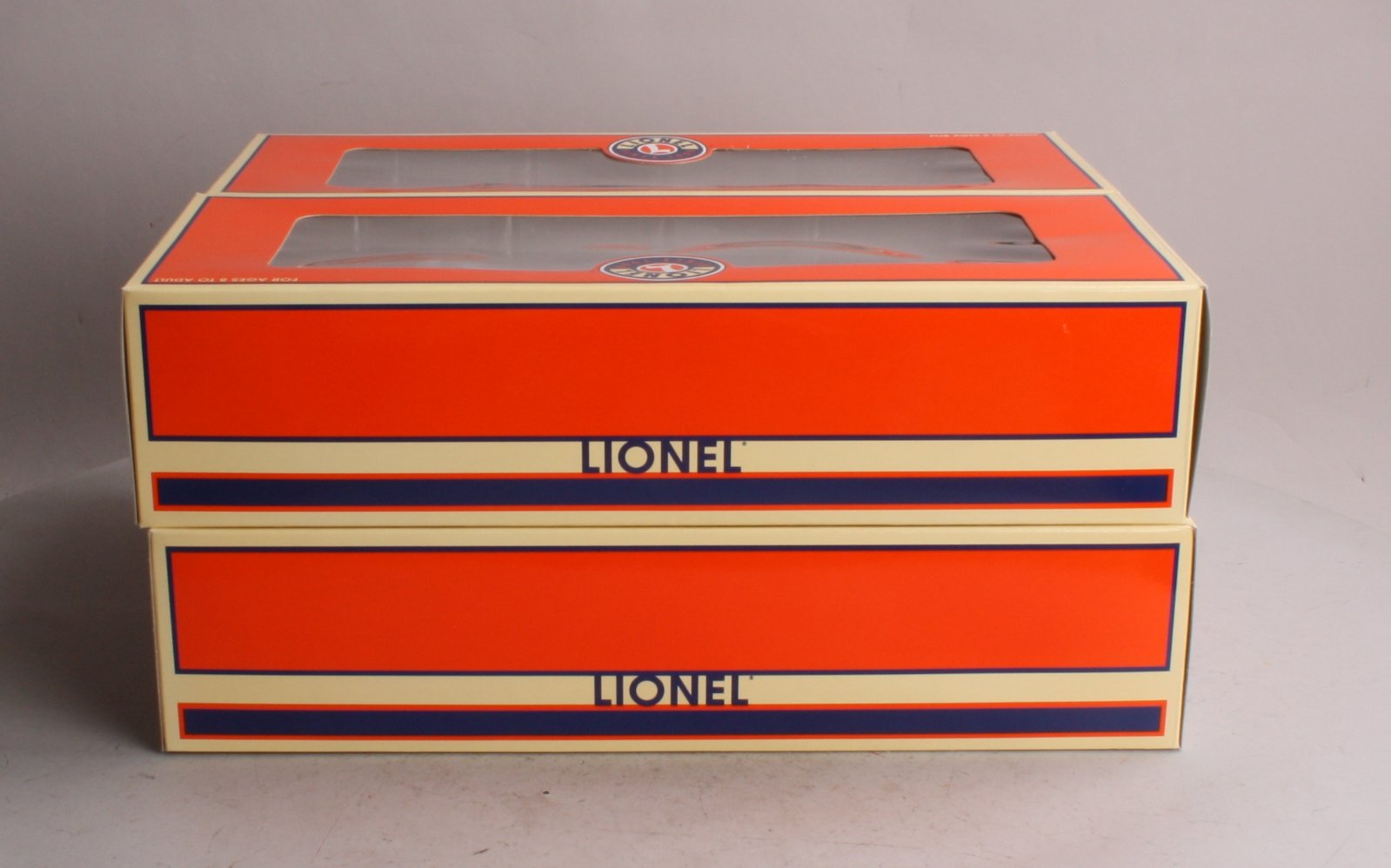 Lionel 6-15153 Pullman Baby Madison (Set of 4) EX/Box