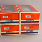 Lionel 6-15153 Pullman Baby Madison (Set of 4) EX/Box