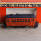 Lionel 6-8690 O Gauge Lionel Lines Trolley Car LN/Box