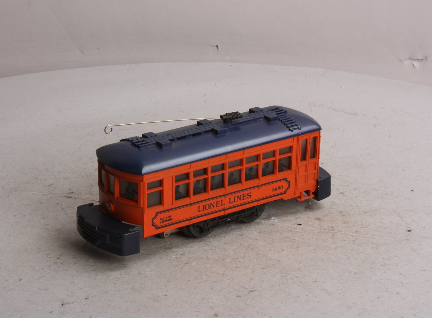 Lionel 6-8690 O Gauge Lionel Lines Trolley Car LN/Box