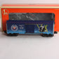 Lionel 6-29248 O Gauge New York Central Commemorative Boxcar LN/Box