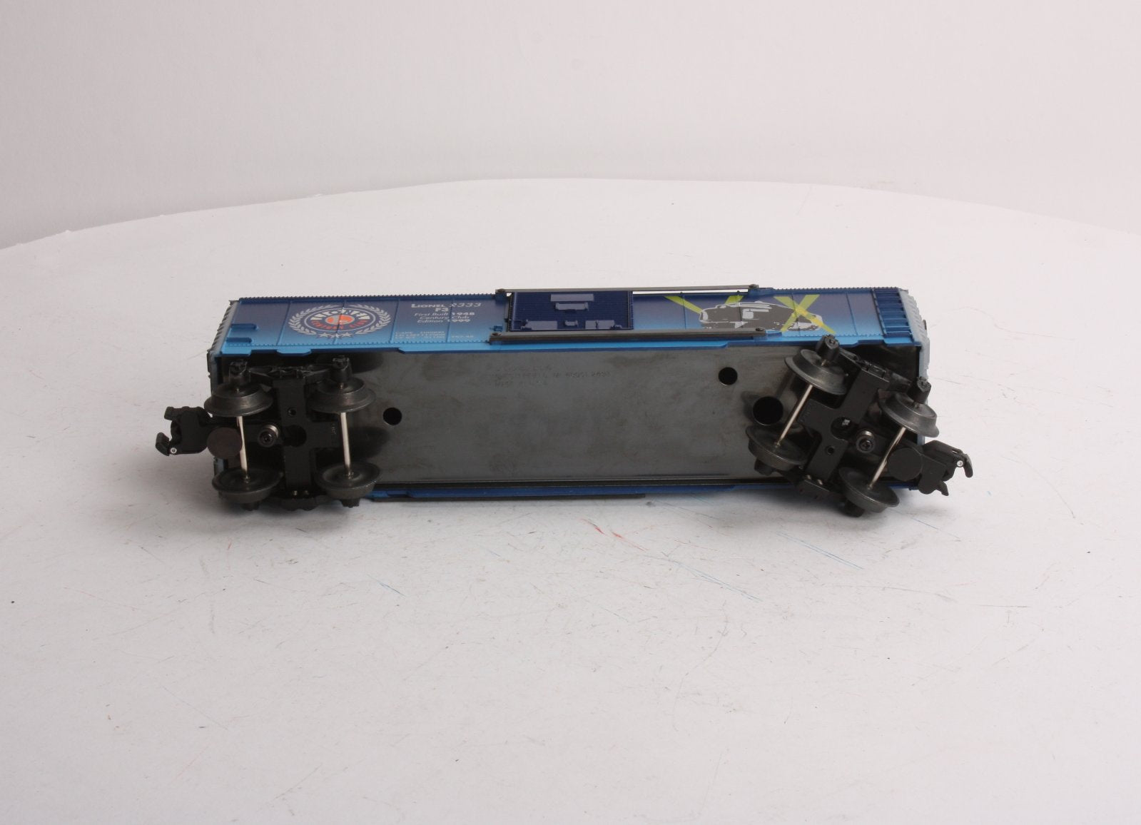 Lionel 6-29248 O Gauge New York Central Commemorative Boxcar LN/Box
