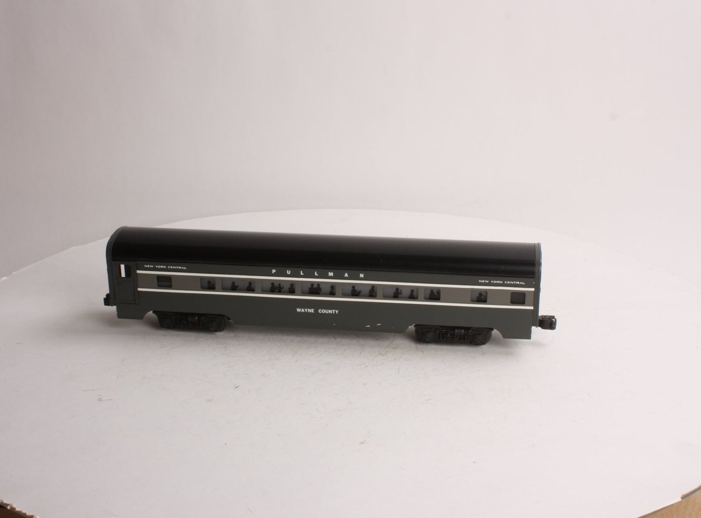 Lionel 6-9596 O Gauge New York Central "Wayne County" Passenger Car EX/Box