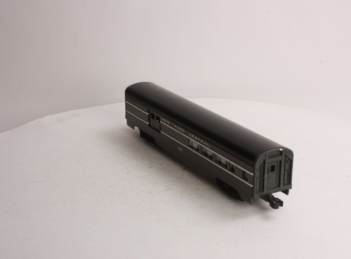 Lionel 6-9595 O Gauge New York Central Aluminum Combine Passenger Car #9595 EX/Box
