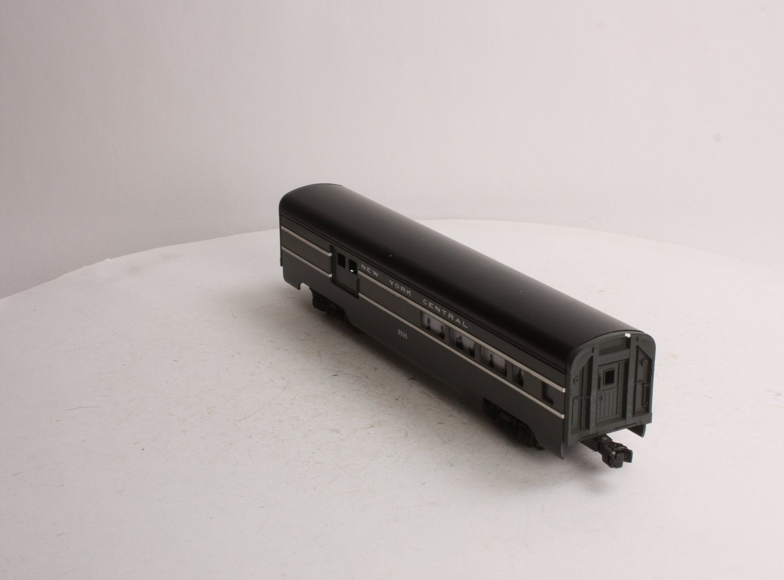 Lionel 6-9595 O Gauge New York Central Aluminum Combine Passenger Car #9595 EX/Box