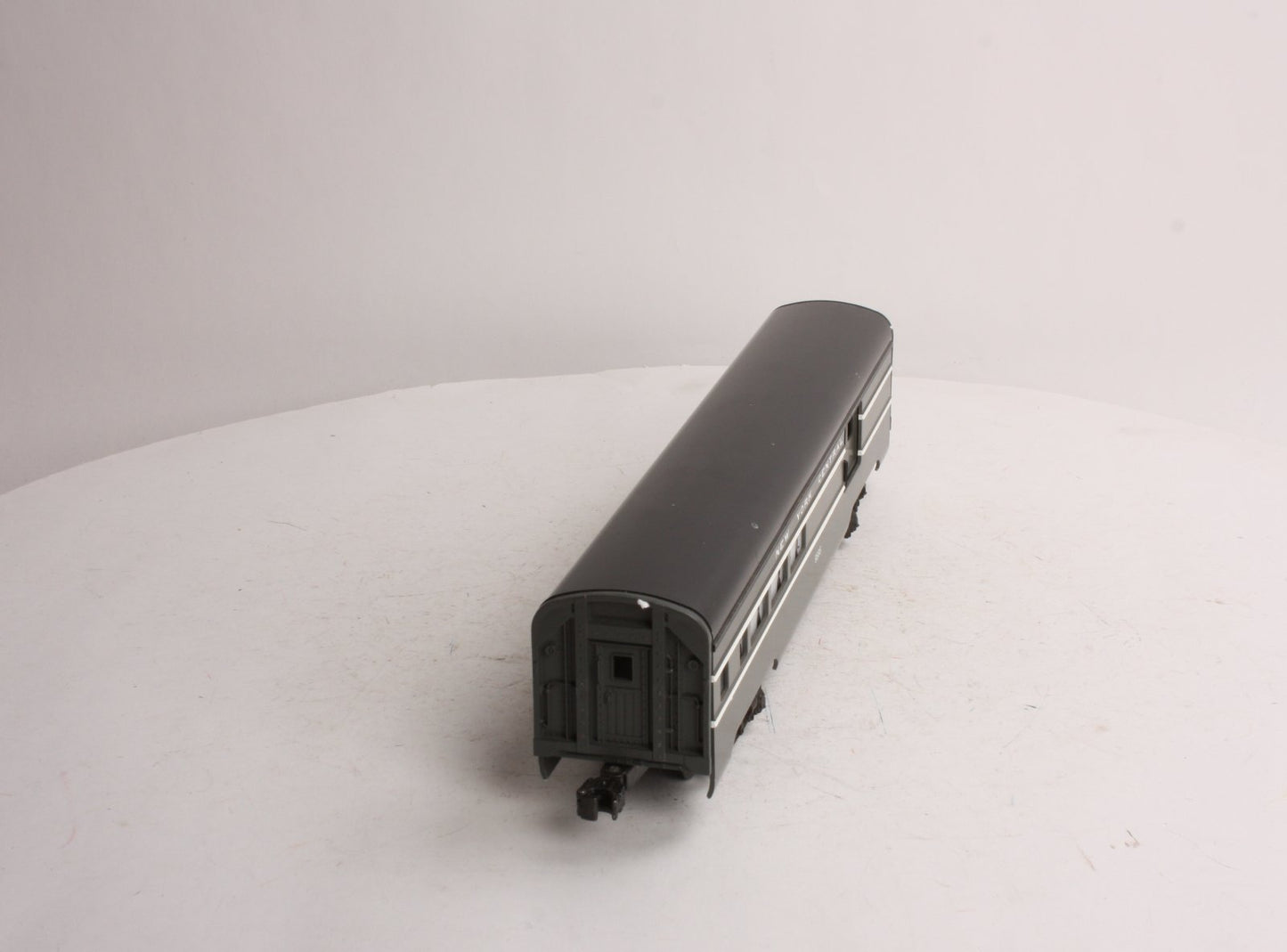 Lionel 6-9595 O Gauge New York Central Aluminum Combine Passenger Car #9595 EX/Box