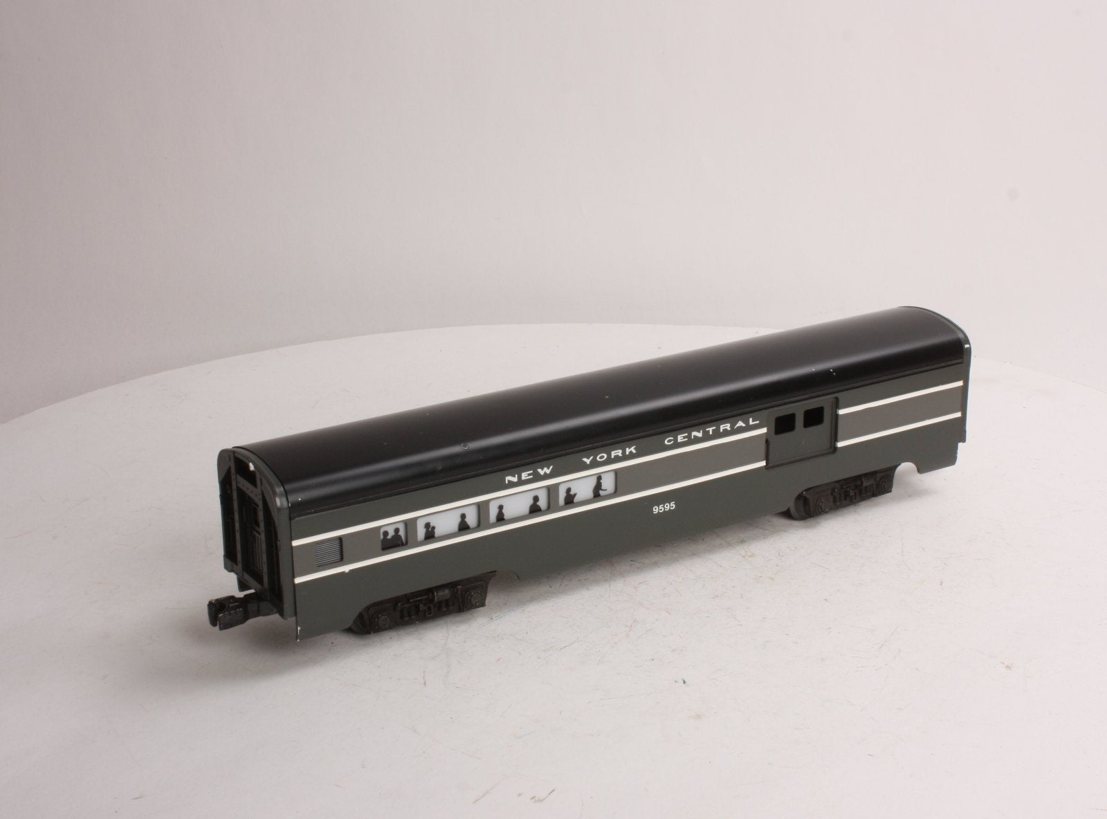 Lionel 6-9595 O Gauge New York Central Aluminum Combine Passenger Car #9595 EX/Box