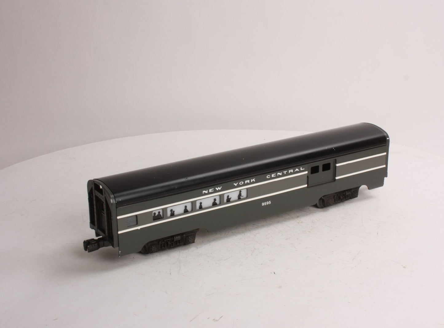 Lionel 6-9595 O Gauge New York Central Aluminum Combine Passenger Car LN/Box
