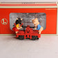 Lionel 6-18434 O Gauge Porky & Petunia Operating Handcar LN/Box