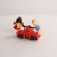 Lionel 6-18434 O Gauge Porky & Petunia Operating Handcar LN/Box